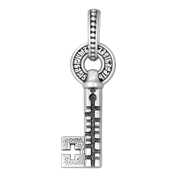Православная подвеска "Ключ от Рая - Смирение"