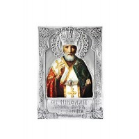 Икона Святитель Николай, Архиепископ Мир Ликийских
