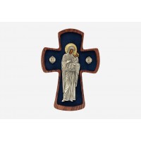 Икона-крест "Пресвятая Богородица"