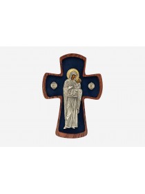 Икона-крест "Пресвятая Богородица"
