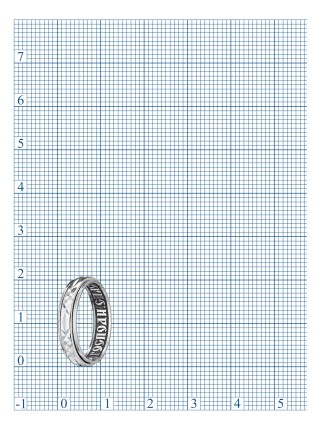 Кольцо "Спаси и сохрани" с крутящейся вставкой, серебро 925