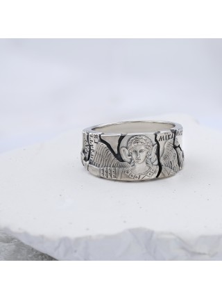Православное кольцо "Архангел Михаил"