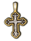 "Распятие Христово. Православный крест"