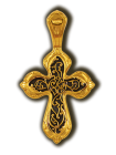 Православный крест "Восьмиконечный"