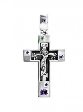 Православный крест "Царский"