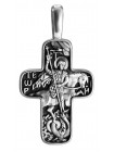 Православный крест "Георгий Победоносец"