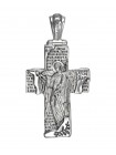 Православный крест с Ангелом-Хранителем