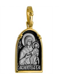 Образ Божией Матери "Смоленская"